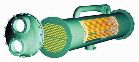完善的列管式换热器在设计或型号选择时需要达到下面基础要求